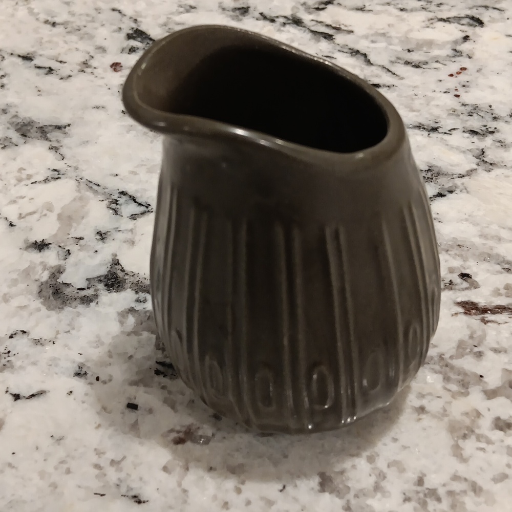 Vintage Red Wing creamer